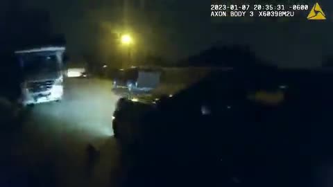 Tyre Nichols video released, and I must warn, this is horrific