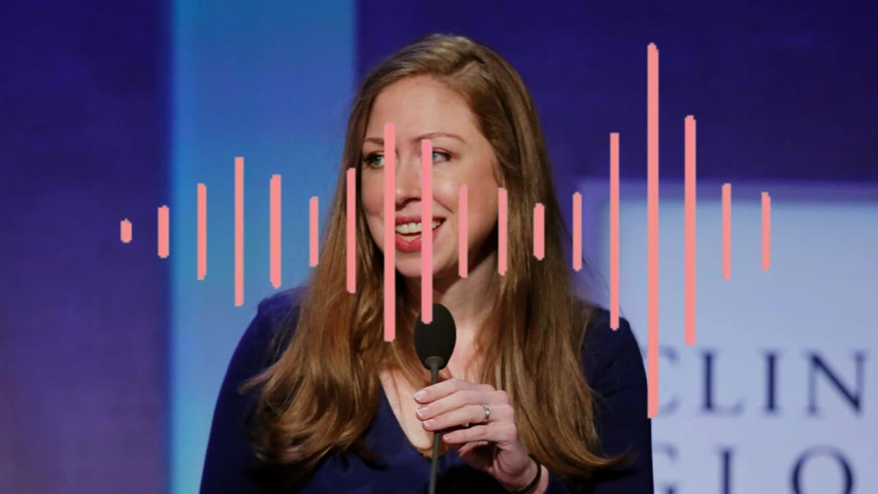 Chelsea Clinton's Heartbreaking 6-Year-Old Exit from Church Exposed