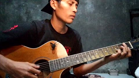 This is fingerstyle my friend