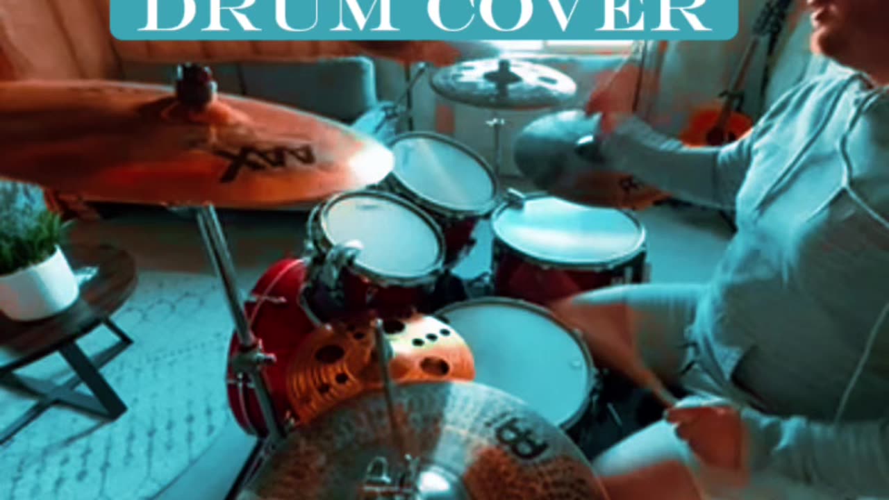 Talk Dirty to Me by Jason Derulo (Drum Cover)
