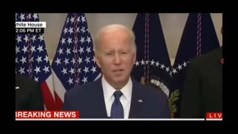 Biden Speaking About Transgenders