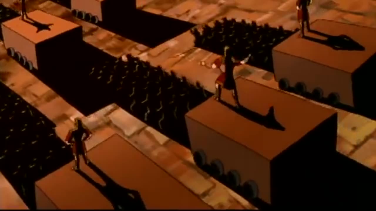 Pearl Jam - Do the Evolution