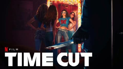 Netflix's Time Cut Movie Review