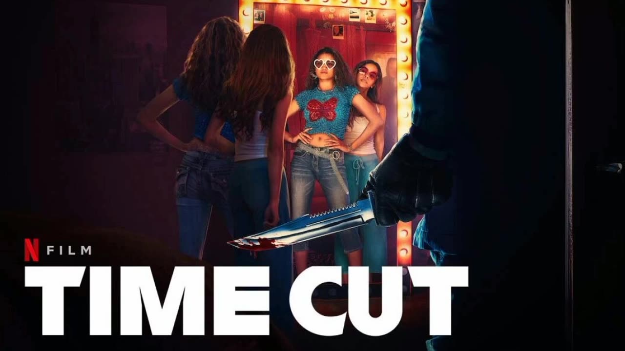 Netflix's Time Cut Movie Review