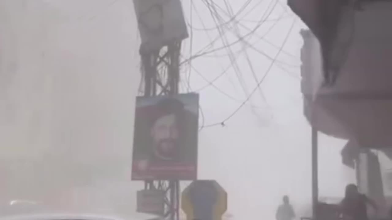 More than 100 martyrs and 500 injured in a massacre