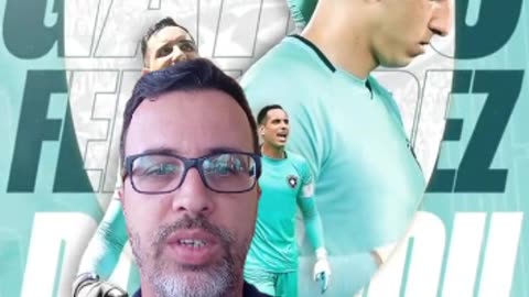 GATITO RENOVA COM O BOTAFOGO