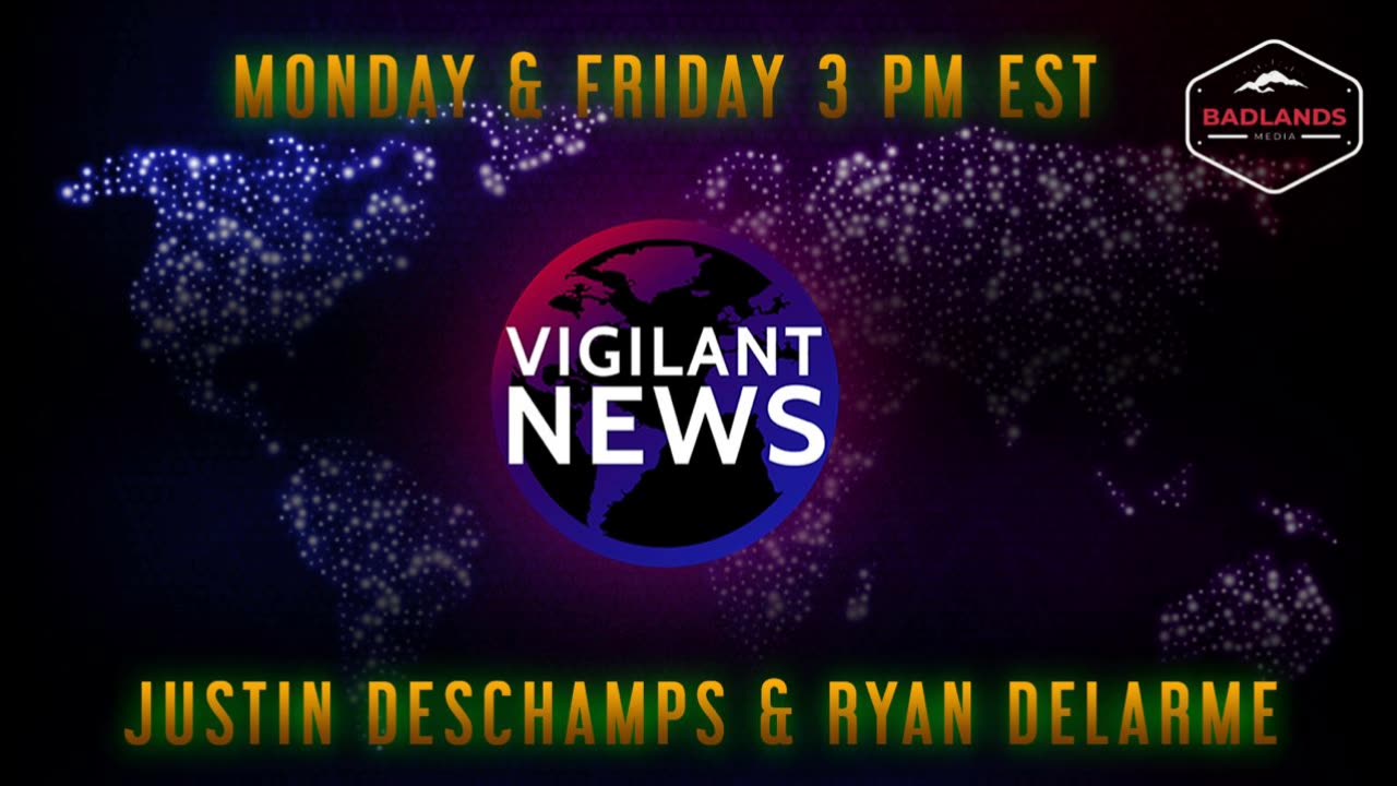 Vigilant News 2.13.23 More Shoot-Downs in Sky, Ohio Chemical Spill Disaster, Gates AI Disinfo - Mon 3:00 PM ET -