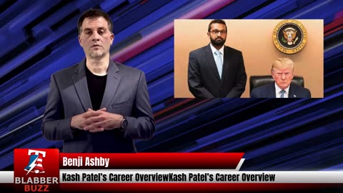 Trump’s Bold Move: Kash Patel Tapped to Lead FBI!