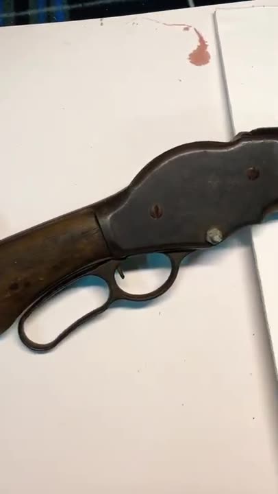Original 1887 lever action shotgun 12 gauge