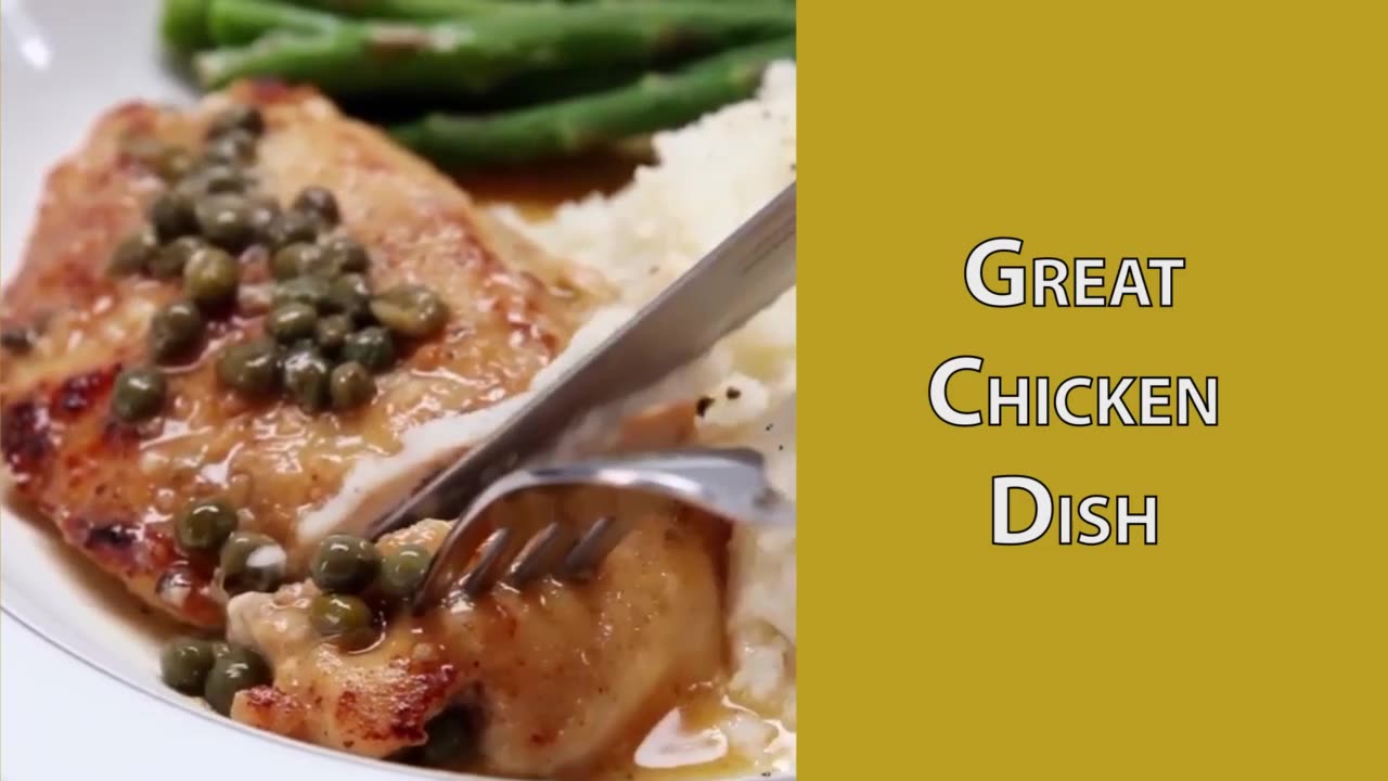 Great Chicken Dish