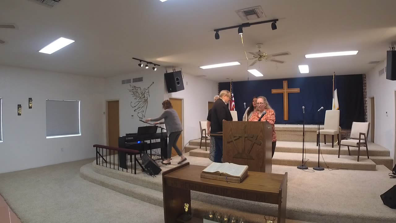Sunday Sermon- January 21, 2024 - part 1