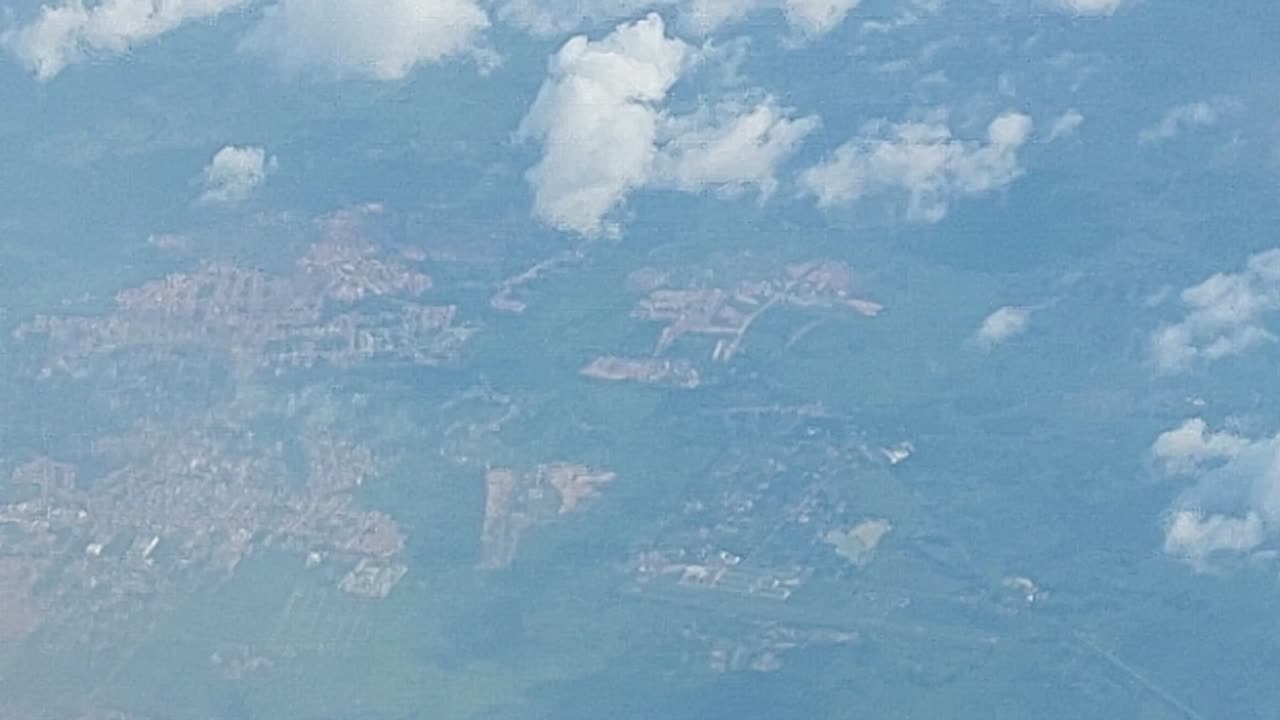 O Brasil visto lá de cima LXXIX