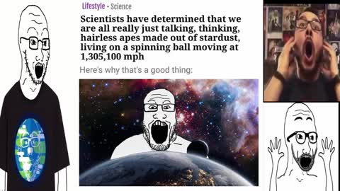 I F*CKING LOVE SCIENCE SMV (soy music video)