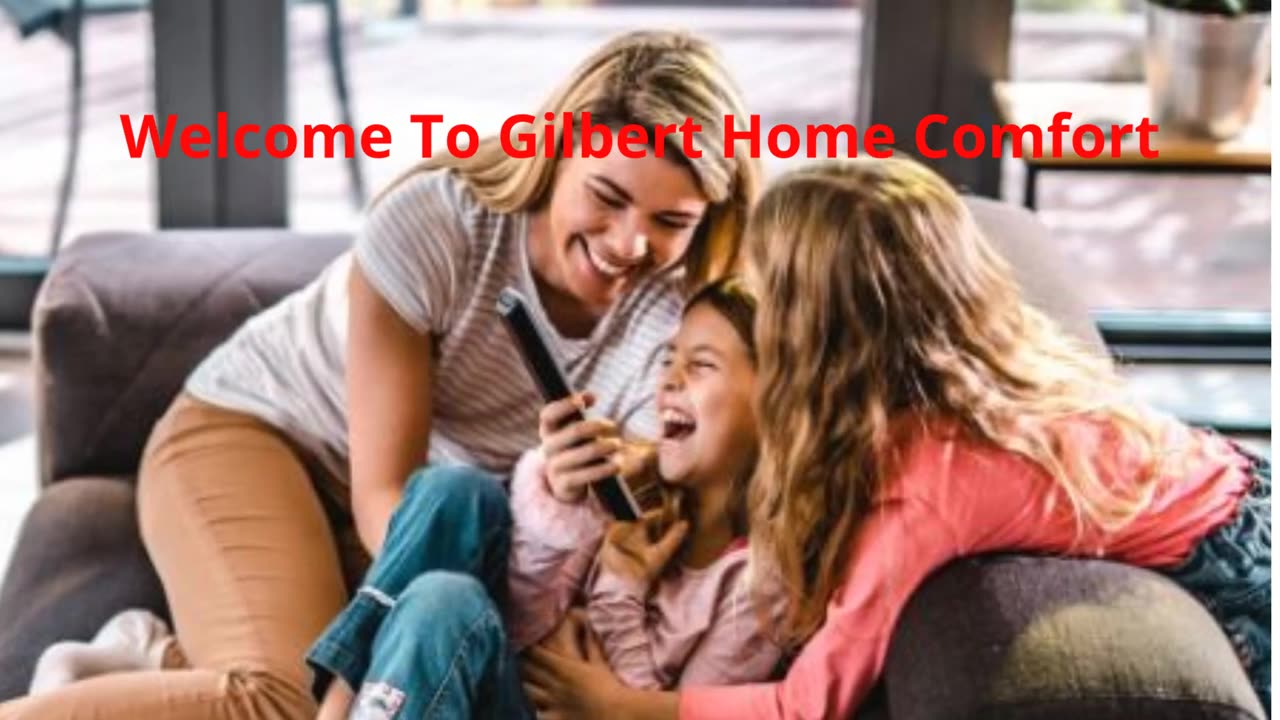 Gilbert Home Comfort : #1 AC Company in Osceola, IA