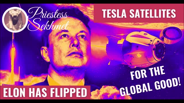 Elon Musk's Global Satellites for Global Good