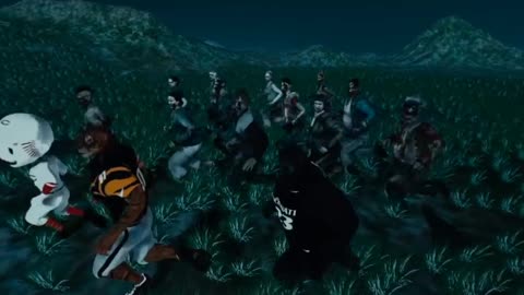 360 ' MJ Thriller Cincinnati Fan Made -