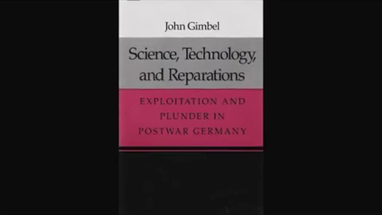 OTHER LOSSES - The Genocide of Over 7m Germans