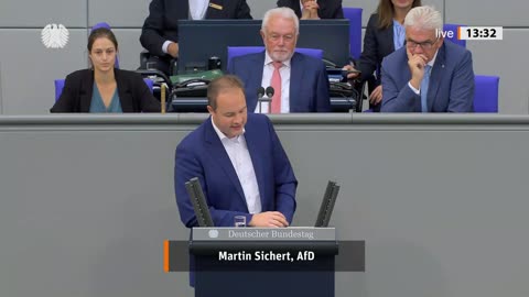 Martin Sichert Rede vom 12.09.2024 – Gesundheit