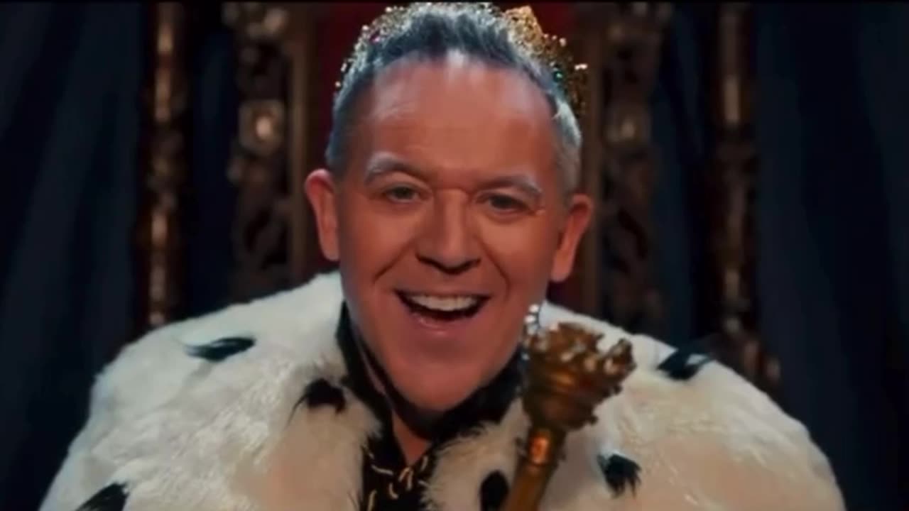 Gutfeld - The King of Late Night