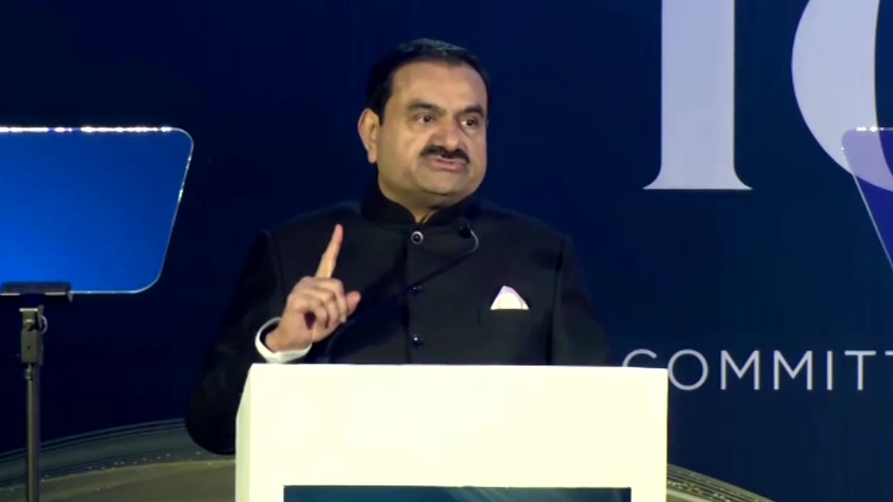 Gautam Adani breaks silence on US allegations of bribery