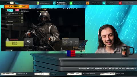 Best Gaming Channel on Rumble! Call of Doobie?