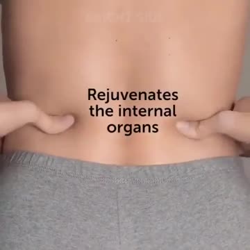 8 ENERGY MERIDIAN points which can help treat aches and pains