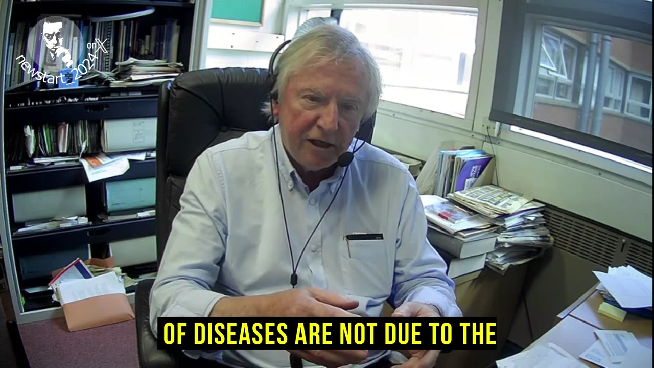 Professor Angus Dalgleish about ivermectin...