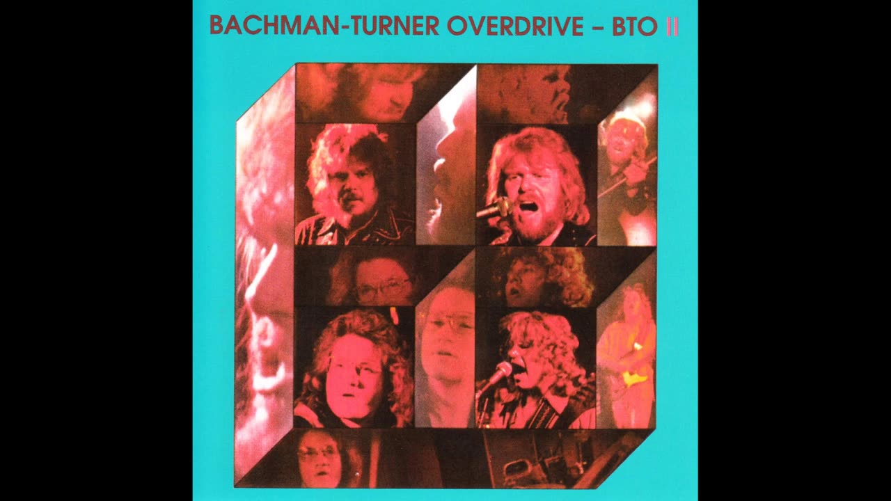 Bachman Turner Overdrive – Takin' Care of Business (isolated guitars)