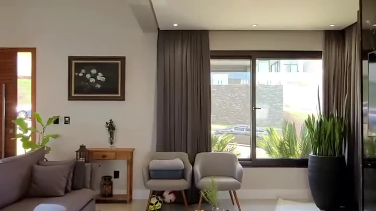 300 m2 Dublex şehir evi