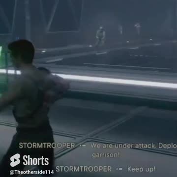 Jedi Survivor Liberate