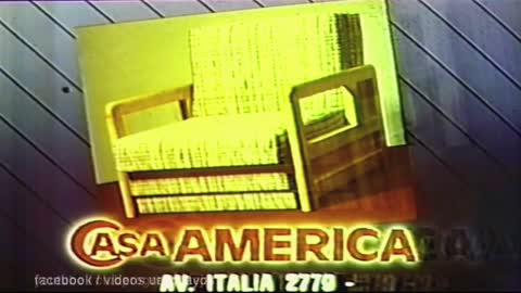 Casa América - Publicidad uruguaya - Canal 10 (1991)