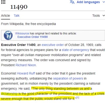 New World Order Book?