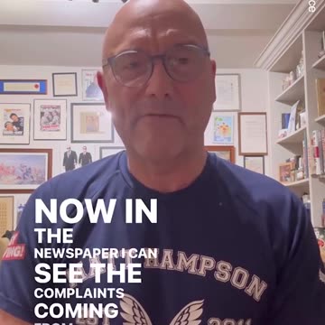 Wallace: Accusations are from 'middle class women of a certain age'