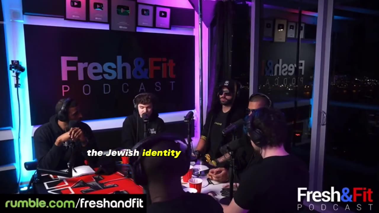 Nick Fuentes COOKS Destiny