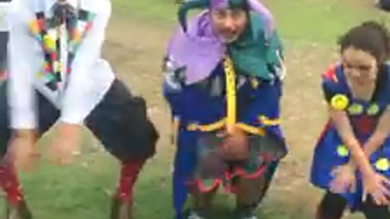 Emily Clown Puppeteer Girl and I'm that too