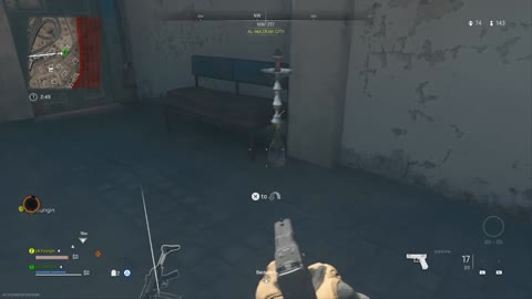 Modern Warfare with my Cousin