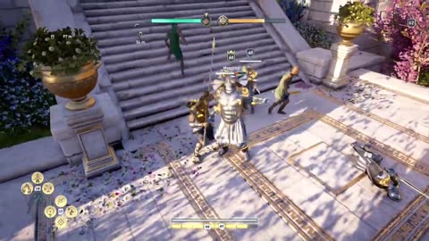 Assassin's Creed Odyssey - The Rebellion's Uprising