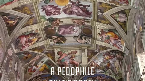 Joe Rogan on an edible while at the VATICAN