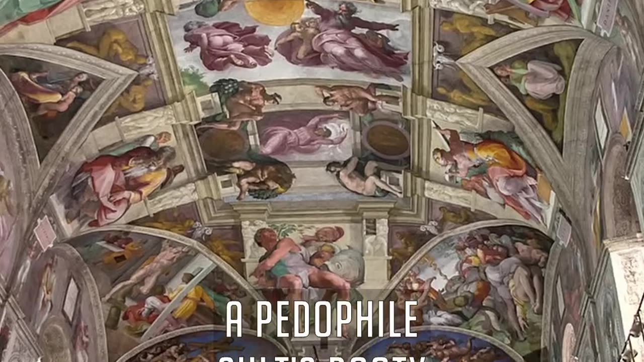 Joe Rogan on an edible while at the VATICAN