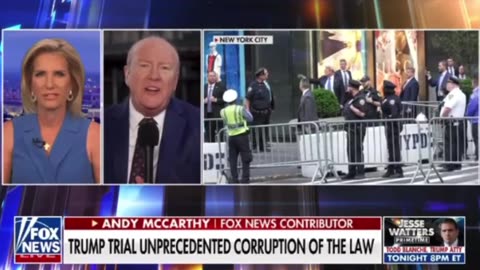 Judge Merchan misled the jury to think President Trump did something illegal!