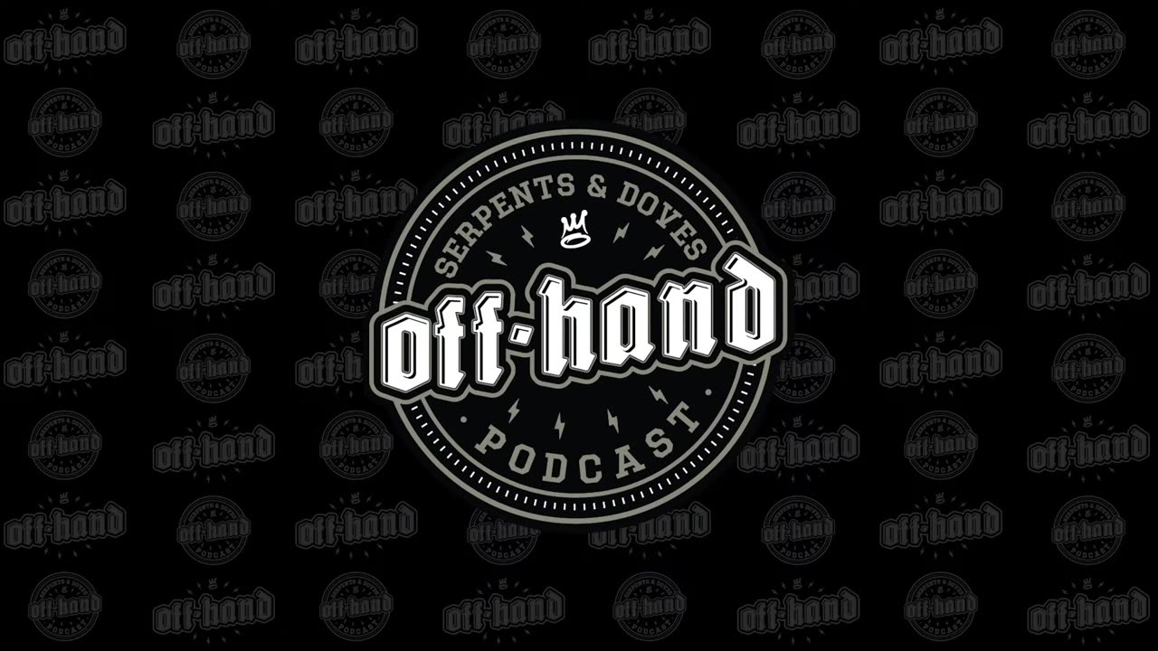 Off-Hand Podcast - Red Dawn? Could War be on the Horizon?