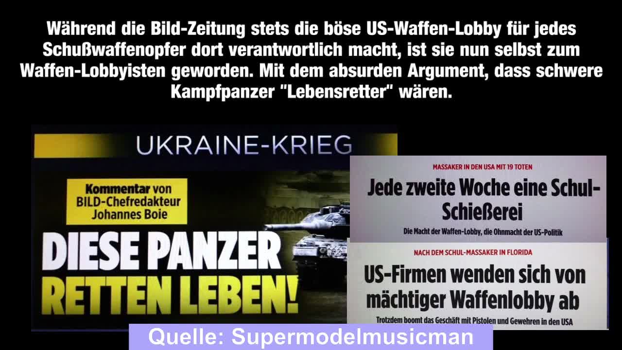 MeGGi - Kampfpanzer Leopard für die Ukraine und andere Meldungen