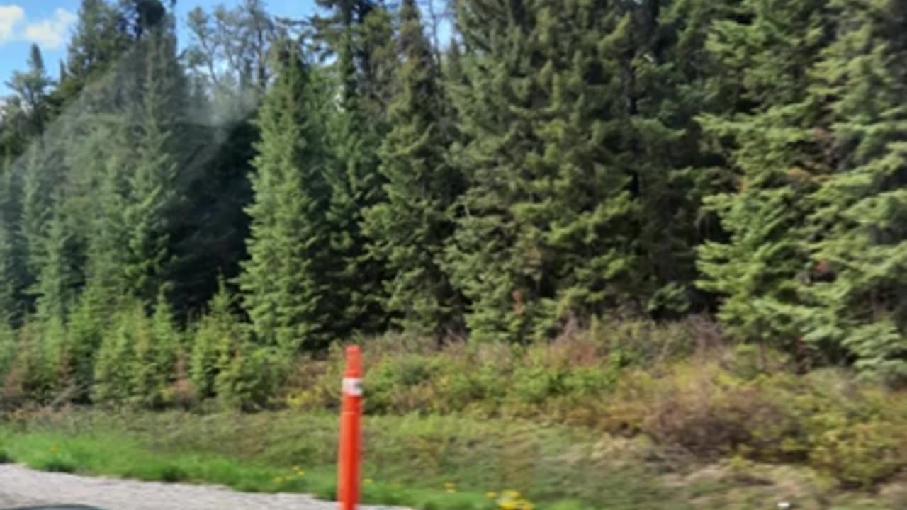 Western Ontario - Manitoba border Area