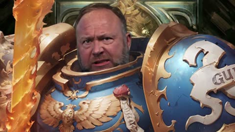 Alexius Jones , Calls forth a new Crusade, Make Earth Great Again 🌍