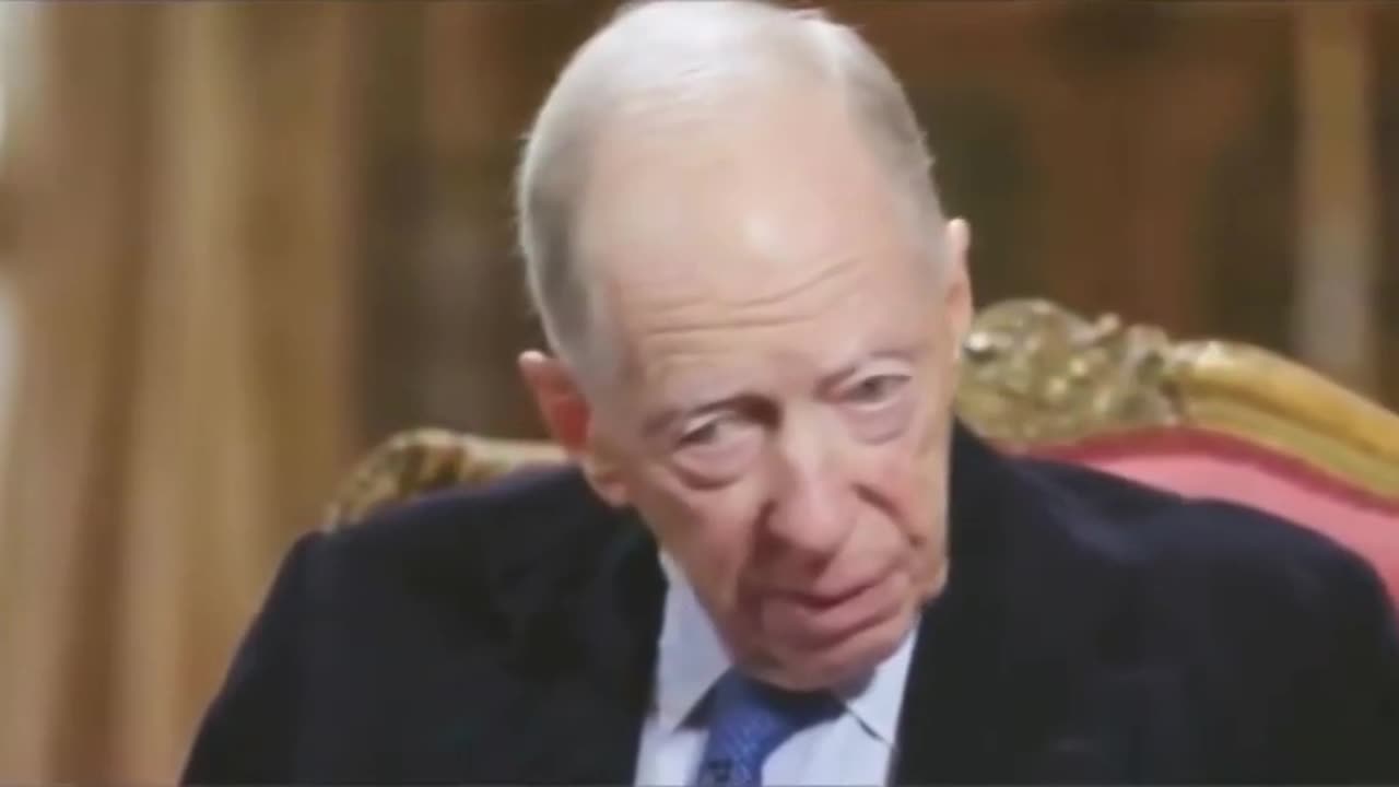 Rothschild on Rothschild's and Zionism