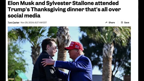 DEMOLITION MEN THANKSGIVING TURKEYS CONSPIRE ABOUT DECEIVING YOU INTO A.I. GOVERNANCE BRAIN CHIPS