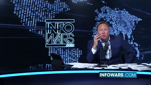 ALEX JONES and the GOBLINS (full)