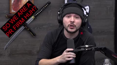 Tim Thinks We Are A PR Firm For Eliza Bleu and The Chinese Balloons Controversy