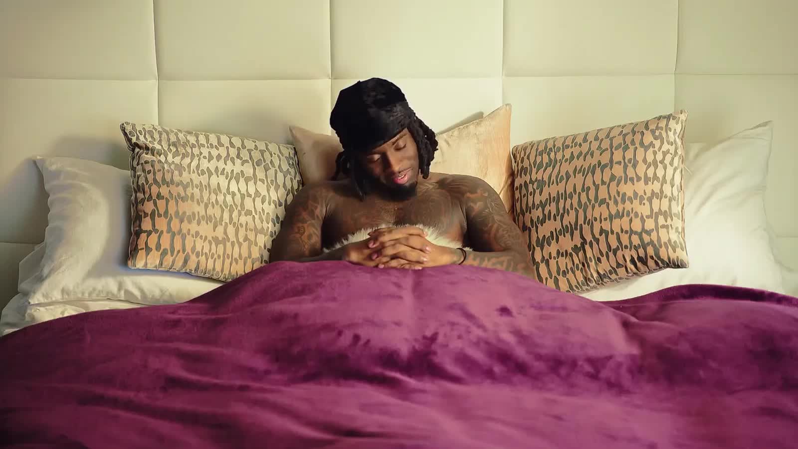 Kai Cenat Trailer for 30 day long sub-a-thon