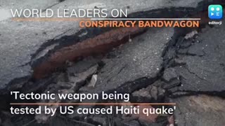 Earthquake Weapon | HAARP Project